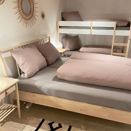 Ferienwohnung Vaelli Rust Kültér fotó